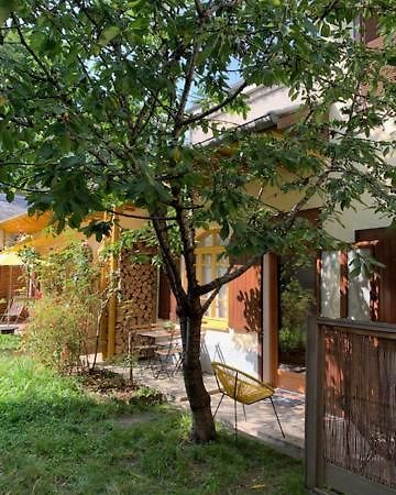 Charmant Appartement Sur Cour, Le Cerisier Bagnères-de-Bigorre Εξωτερικό φωτογραφία