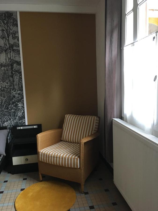 Charmant Appartement Sur Cour, Le Cerisier Bagnères-de-Bigorre Εξωτερικό φωτογραφία
