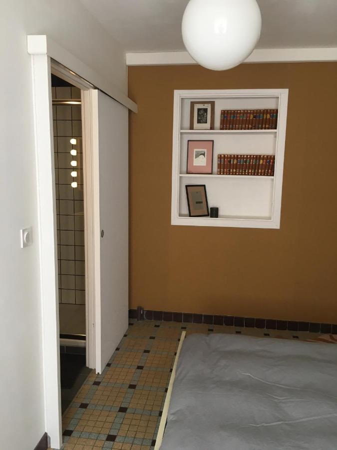 Charmant Appartement Sur Cour, Le Cerisier Bagnères-de-Bigorre Εξωτερικό φωτογραφία