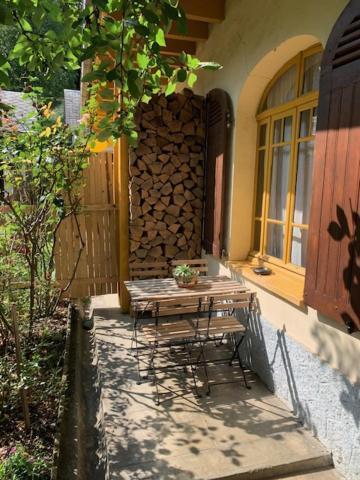 Charmant Appartement Sur Cour, Le Cerisier Bagnères-de-Bigorre Εξωτερικό φωτογραφία